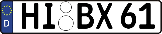 HI-BX61