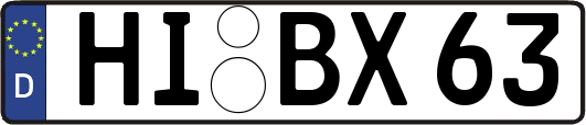 HI-BX63