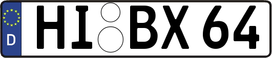 HI-BX64