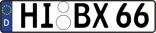 HI-BX66