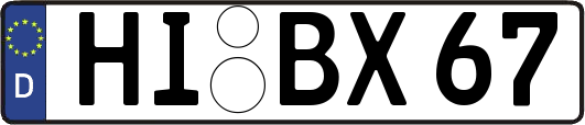 HI-BX67
