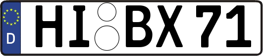 HI-BX71