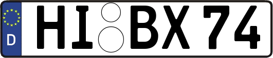 HI-BX74