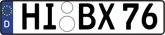 HI-BX76