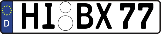 HI-BX77