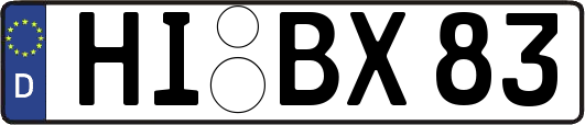 HI-BX83