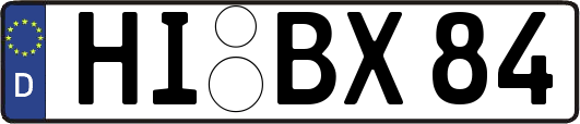 HI-BX84