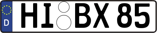 HI-BX85