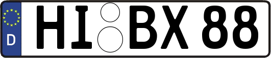 HI-BX88