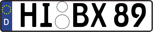 HI-BX89