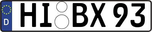 HI-BX93