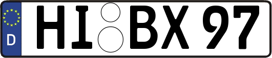 HI-BX97