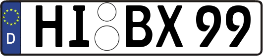 HI-BX99