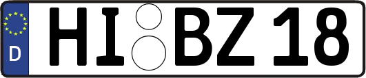 HI-BZ18