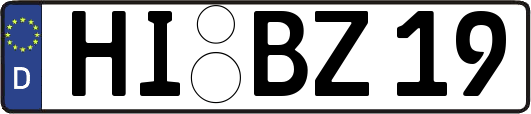 HI-BZ19