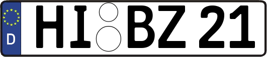 HI-BZ21