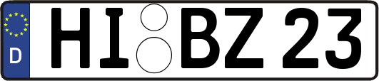 HI-BZ23