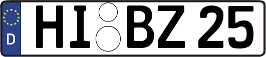 HI-BZ25