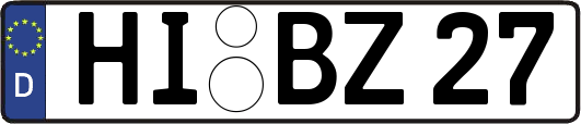 HI-BZ27