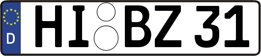 HI-BZ31