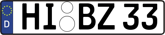 HI-BZ33