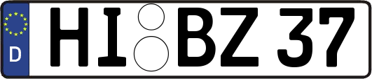 HI-BZ37