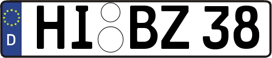 HI-BZ38