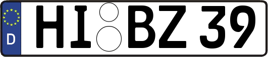 HI-BZ39