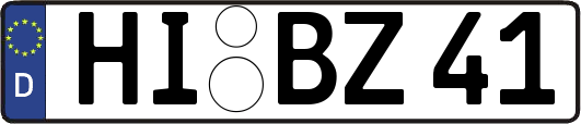 HI-BZ41