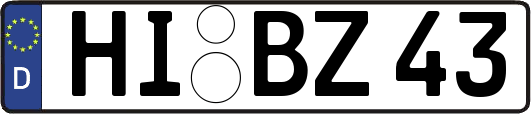 HI-BZ43
