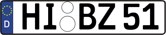 HI-BZ51