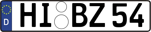 HI-BZ54