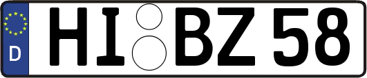 HI-BZ58