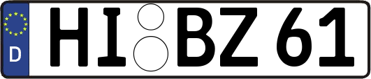 HI-BZ61