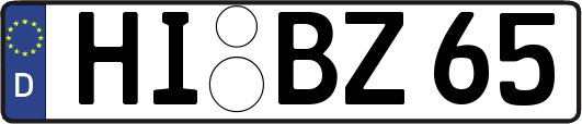 HI-BZ65