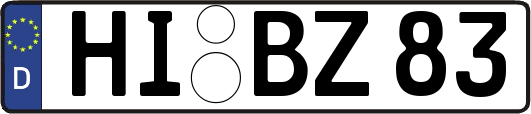 HI-BZ83