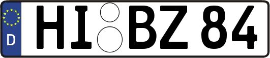 HI-BZ84