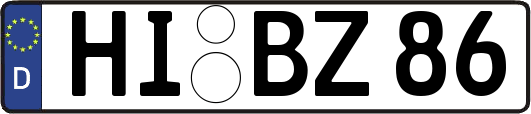 HI-BZ86