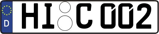 HI-C002