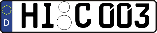 HI-C003