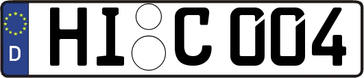 HI-C004