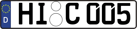 HI-C005