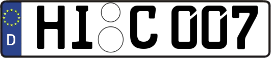 HI-C007