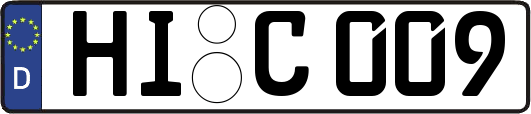 HI-C009