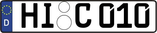 HI-C010