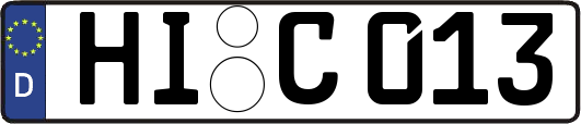 HI-C013