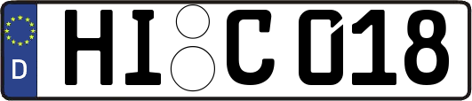 HI-C018