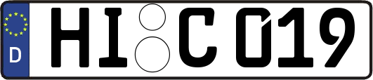 HI-C019