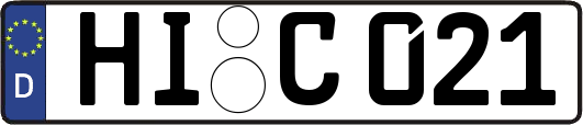 HI-C021