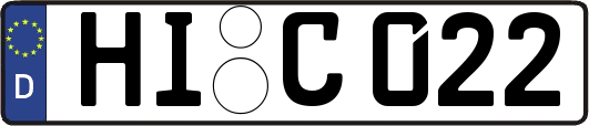 HI-C022
